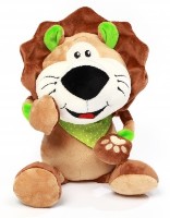 Jucărie pentru pătuturi si carucioare BabyOno Alex The Lion (0611)