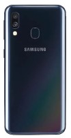 Мобильный телефон Samsung SM-A405F Galaxy A40 4Gb/64Gb Duos Black