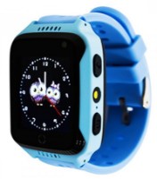 Детские умные часы Smart Baby Watch G100 Blue
