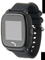 Детские умные часы Smart Baby Watch W9 Black