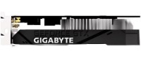 Placă video Gigabyte GeForce GTX 1650 Mini ITX OC 4G GDDR5 (GV-N1650IXOC-4GD)