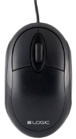 Компьютерная мышь Logic LM-11 Black