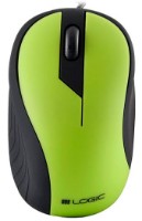 Компьютерная мышь Logic LM-14 Green