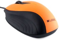 Компьютерная мышь Logic LM-14 Orange