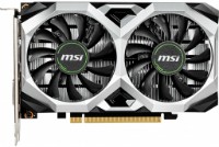 Видеокарта MSI GeForce GTX 1650 Ventus XS 4G OC DDR5