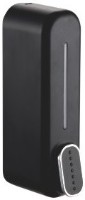 Дозатор жидкого мыла Aquaplus HSD-7020 Black
