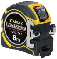 Рулетка Stanley FatMax Autolock 8m (XTHT0-33501)