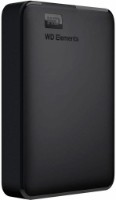 Hard disk extern Western Digital Elements Portable 4Tb Black (WDBU6Y0040BBK)