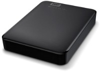 Hard disk extern Western Digital Elements Portable 4Tb Black (WDBU6Y0040BBK)