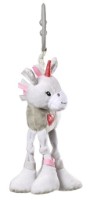 Jucărie pentru pătuturi si carucioare BabyOno Unicorn Lucky (0649)