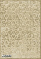 Ковёр Ecofloor Vintage (794C493540) Floral Khaki 1.60x2.30m