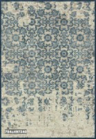 Covor Ecofloor Vintage (794C497340) Floral Beige/Green 1.60x2.30m