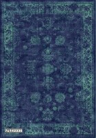 Covor Ecofloor Vintage (7C142330) 1000 and One Nights Dark Blue/Green 2.00x2.90m