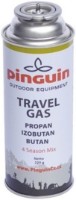 Butelie gaz Pinguin Travel Gas 220g