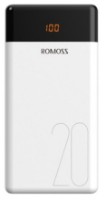 Внешний аккумулятор Romoss LT20 20000mAh White