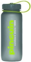 Sticlă pentru apă Pinguin Tritan Slim Bottle 0.65L Grey