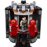Set de construcție Lego Star Wars: Snoke's Throne Room (75216)