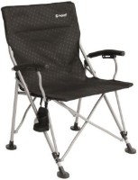 Scaun pliant pentru camping Outwell Chair Campo Black XL