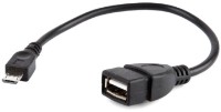 Cablu USB Gembird A-OTG-AFBM-03