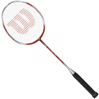 Rachetă pentru badminton Wilson Attacker 1/2 CVR 4 (WRT8719304)