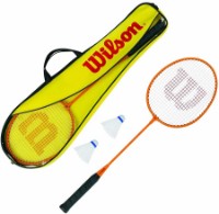 Ракетка для бадминтона Wilson Gear Kit 2pcs (WRT8755003)
