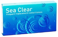 Lentile de contact Gelflex Sea Clear -1.00 N6