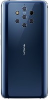 Мобильный телефон Nokia 9 PureView Duos Blue