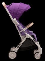 Carucior Bebumi Spotlight Purple
