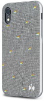 Чехол Moshi Vesta for Apple iPhone XR Gray