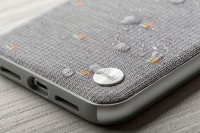 Husa de protecție Moshi Vesta for Apple iPhone XR Gray