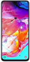 Мобильный телефон Samsung SM-A705 Galaxy A70 6Gb/128Gb White
