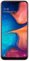 Мобильный телефон Samsung SM-A205 Galaxy A20 Red