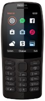 Мобильный телефон Nokia 210 Duos Black