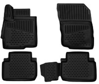 Covoraşe auto Novline Element Mitsubishi Eclipse Cross 01/2017 (EXP.ELEMENT3D3547210)