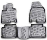 Covoraşe auto Novline Element Nissan Qashqai+2 2008-2013 (EXP.CARNIS00023)
