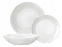 Vesela pentru servire Bormioli Rocco Coconut (39536) 18pcs imaginea #1 — magazin online Desire.md