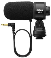 Микрофон Nikon ME-1 Stereo Microphone