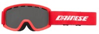 Ochelari pentru schi Dainese Opti Jr Goggles Red/Smoke 