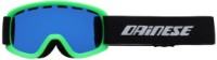 Ochelari pentru schi Dainese Opti Jr Goggles Green/Black/Blue Steel  