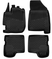 Автоковрики Novline Element Renault Dacia Duster 2 2017 (EXP.ELEMENT4154210k)