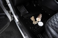 Автоковрики Novline Element Seat Ateca 2016 Compact SUV (EXP.ELEMENT4401210k) фото №2 — интернет-магазин Desire.md