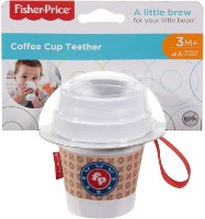 Игрушка-прорезыватель Fisher-Price Coffee Cup Teether (DYW60)
