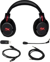 Căşti HyperX Cloud Flight Black (4P5L4AM) imaginea #5 — magazin online Desire.md