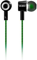 Căşti Sven E-107 Black/Green
