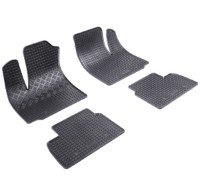 Covoraşe auto Rigum Fiat Doblo 5m 2001 (16405)