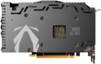 Placă video Zotac GeForce GTX 1660 Ti  AMP 6G DDR6 (ZT-T16610D-10M)