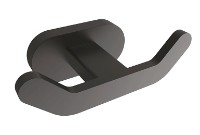 Suport prosop Creavit Planet Matt Black MaMA.PL18806-S