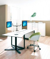 Suport pentru monitor Reflecta Flexo Desk 23-1010D