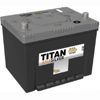 Автомобильный аккумулятор Titan Asia Silver 6CT-70.0 VL B01