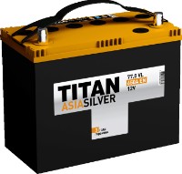 Acumulatoar auto Titan Asia Silver 6CT-77.0 VL B01